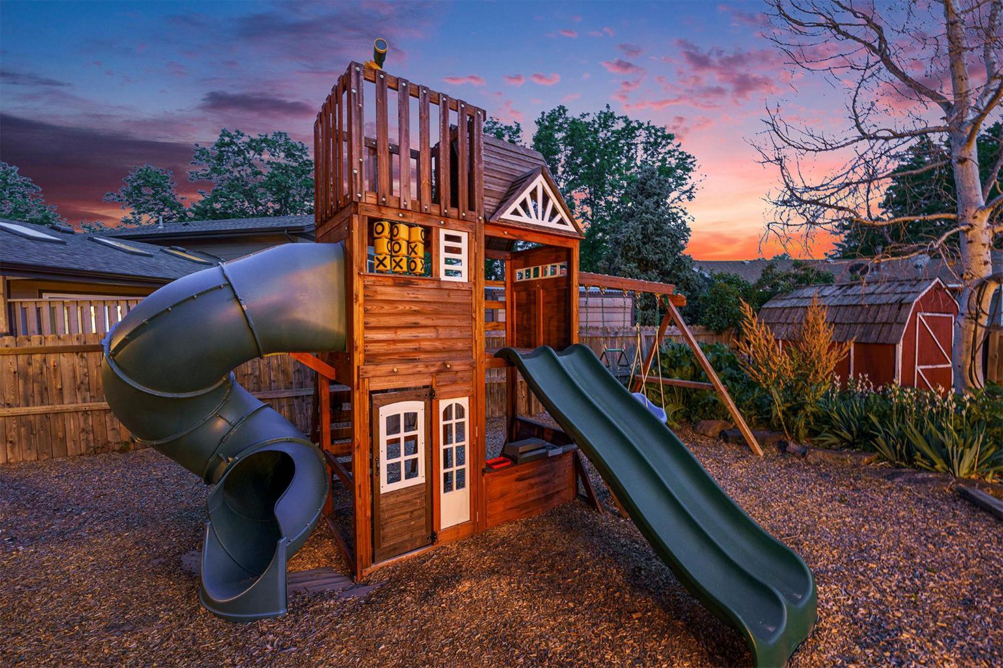Neverland Stay Play Experience 阿瓦达 外观 照片